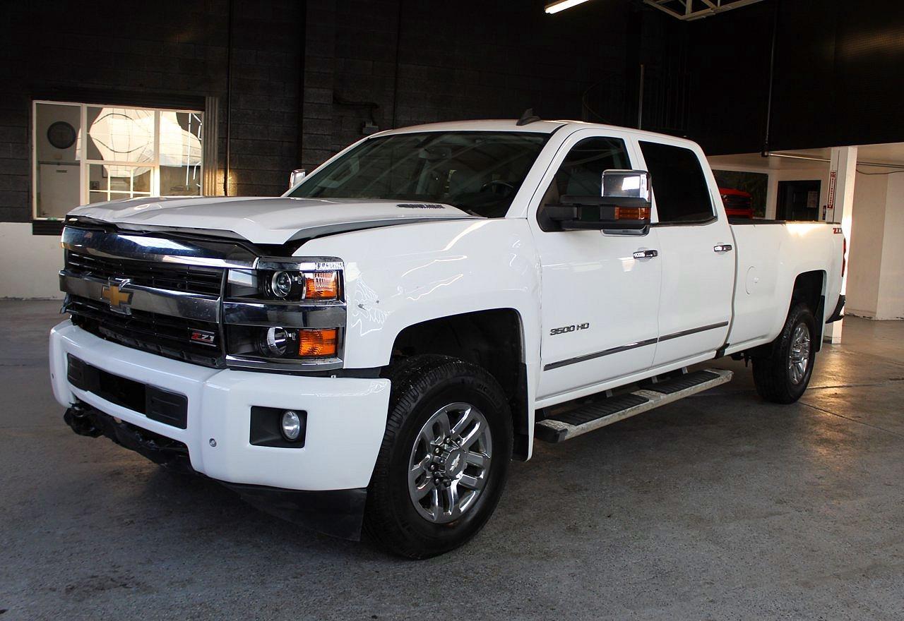 2016 CHEVROLET Silverado 3500