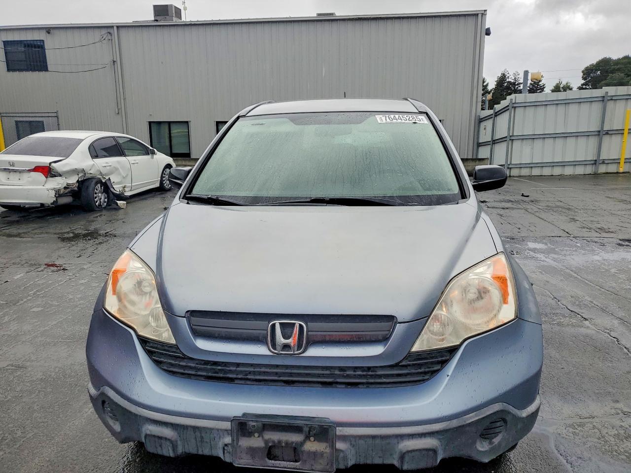 2007 HONDA CR-V