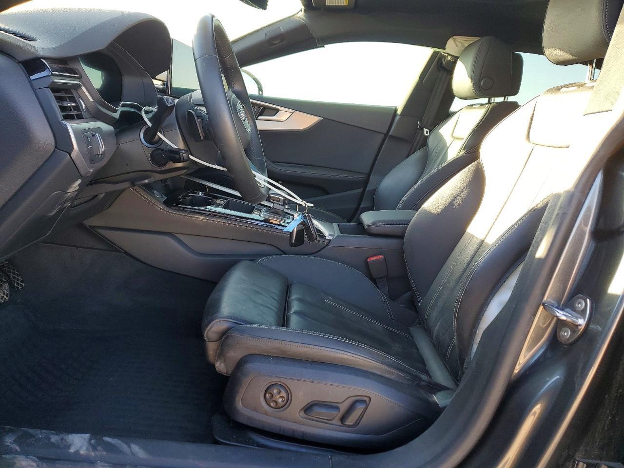2023 AUDI A5