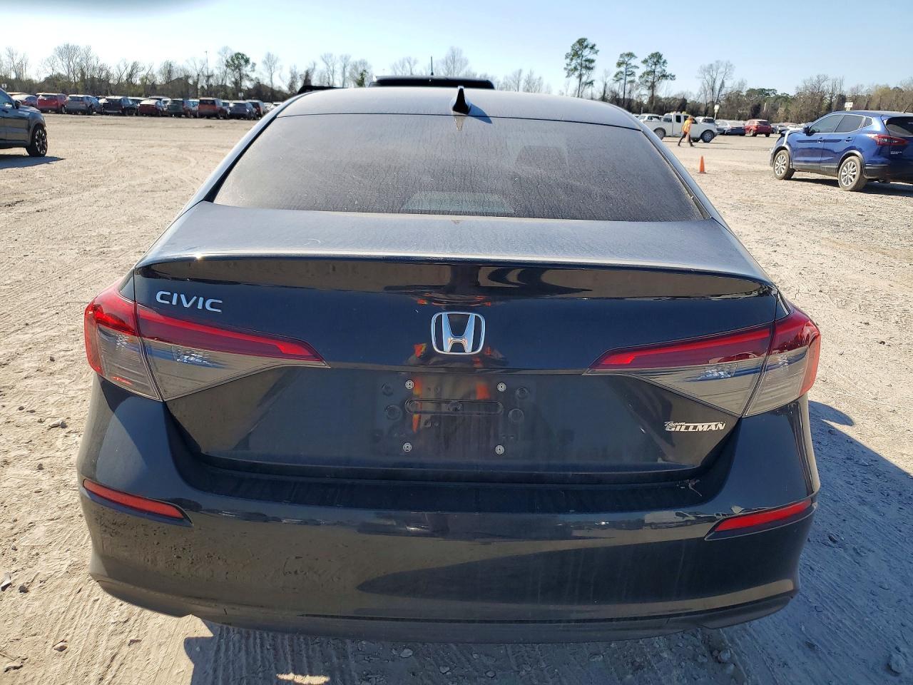 2023 HONDA CIVIC