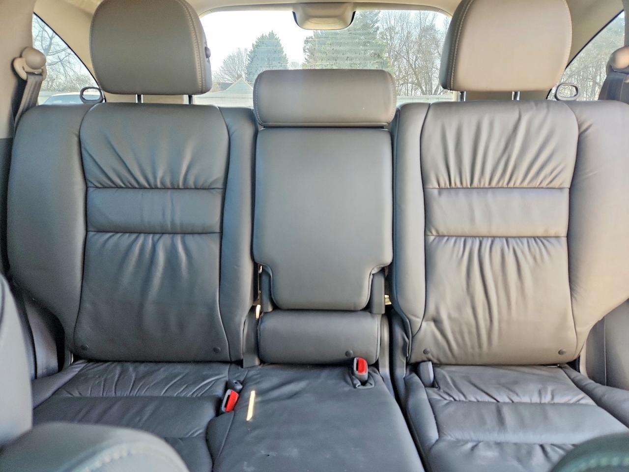 2010 HONDA CR-V
