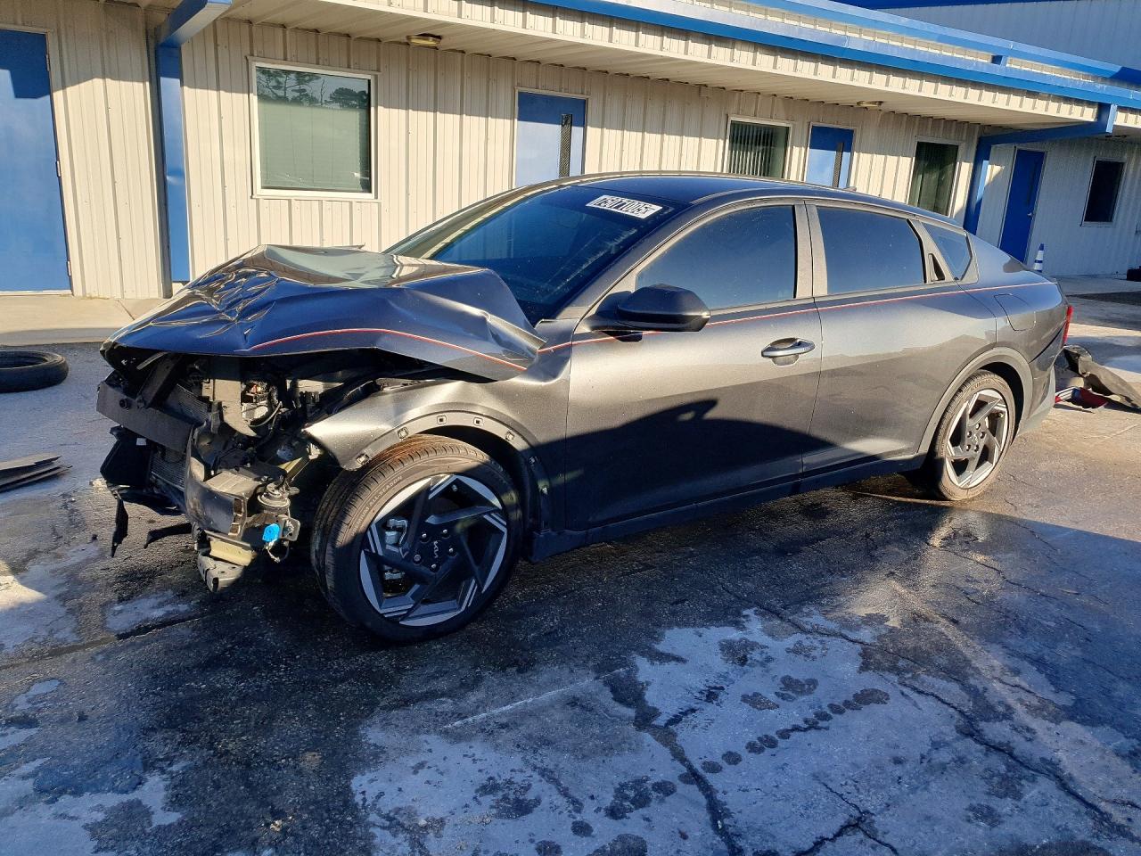 2025 KIA K4