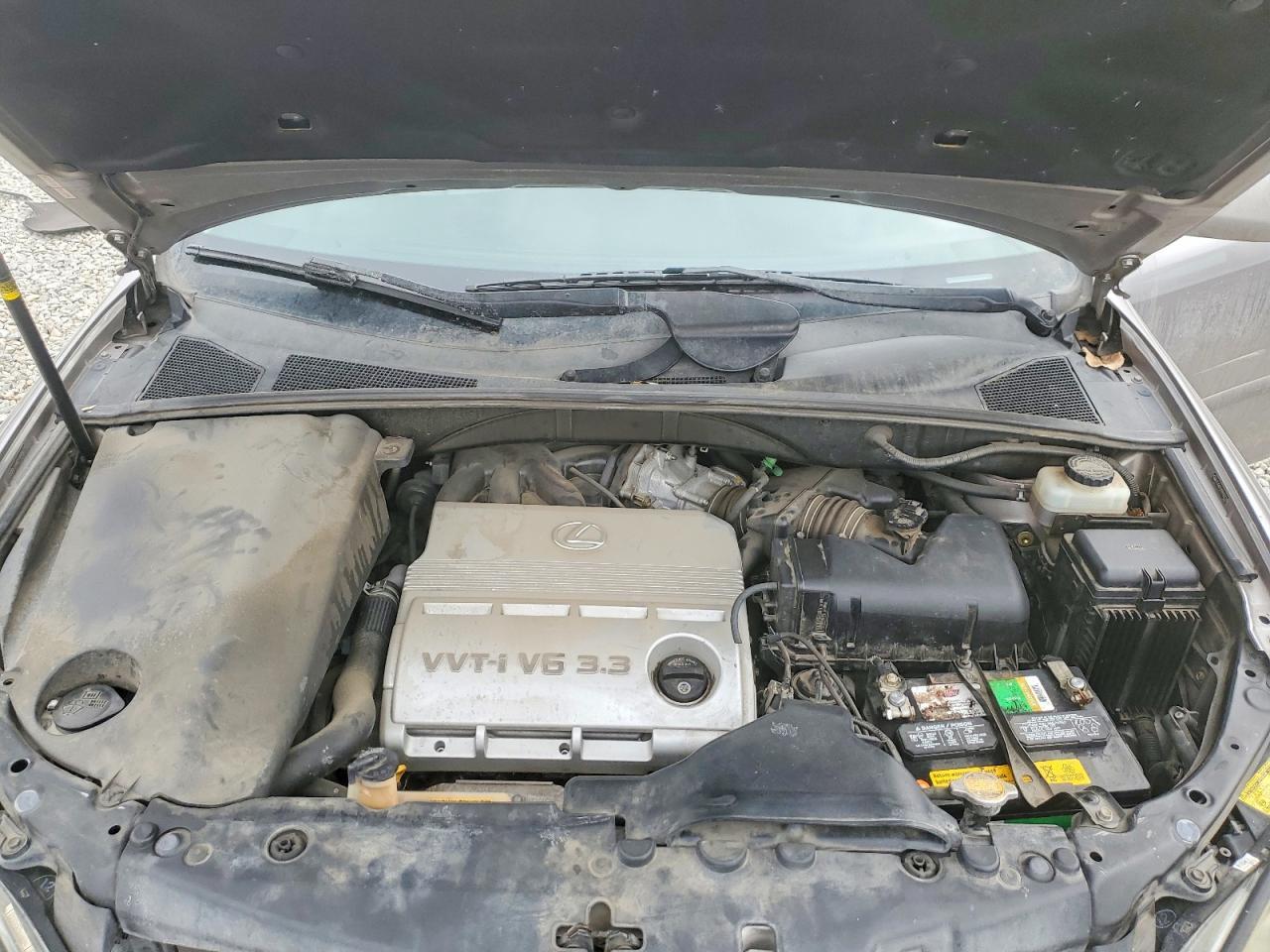 2005 LEXUS Rx 330