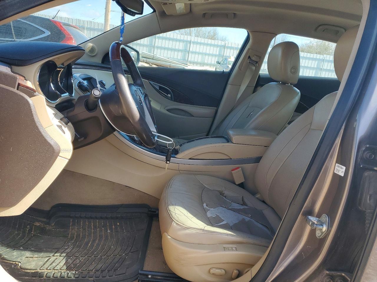 2012 BUICK LACROSSE