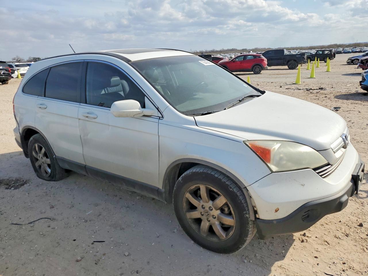 2008 HONDA CR-V