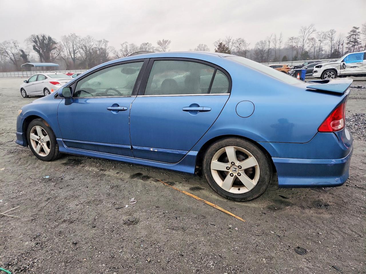 2006 HONDA CIVIC