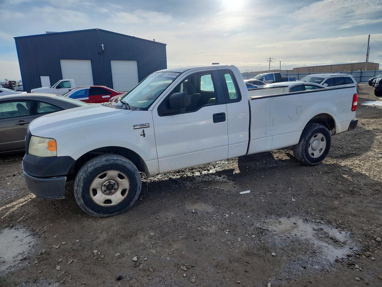 2008 FORD F-150