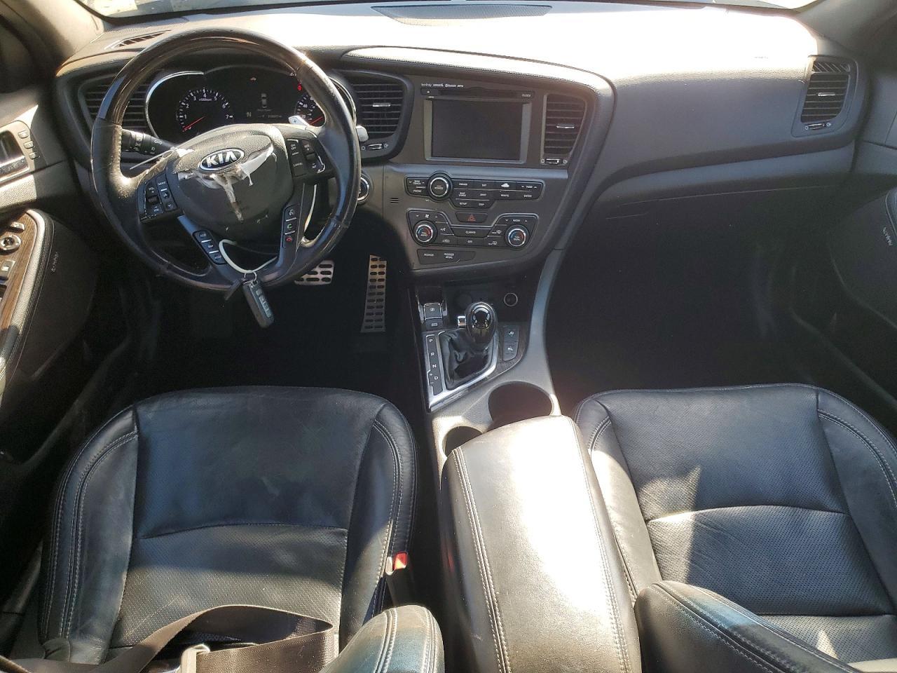 2013 KIA OPTIMA