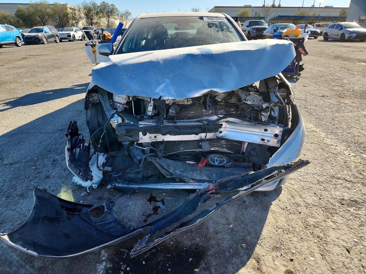 2019 TOYOTA CAMRY