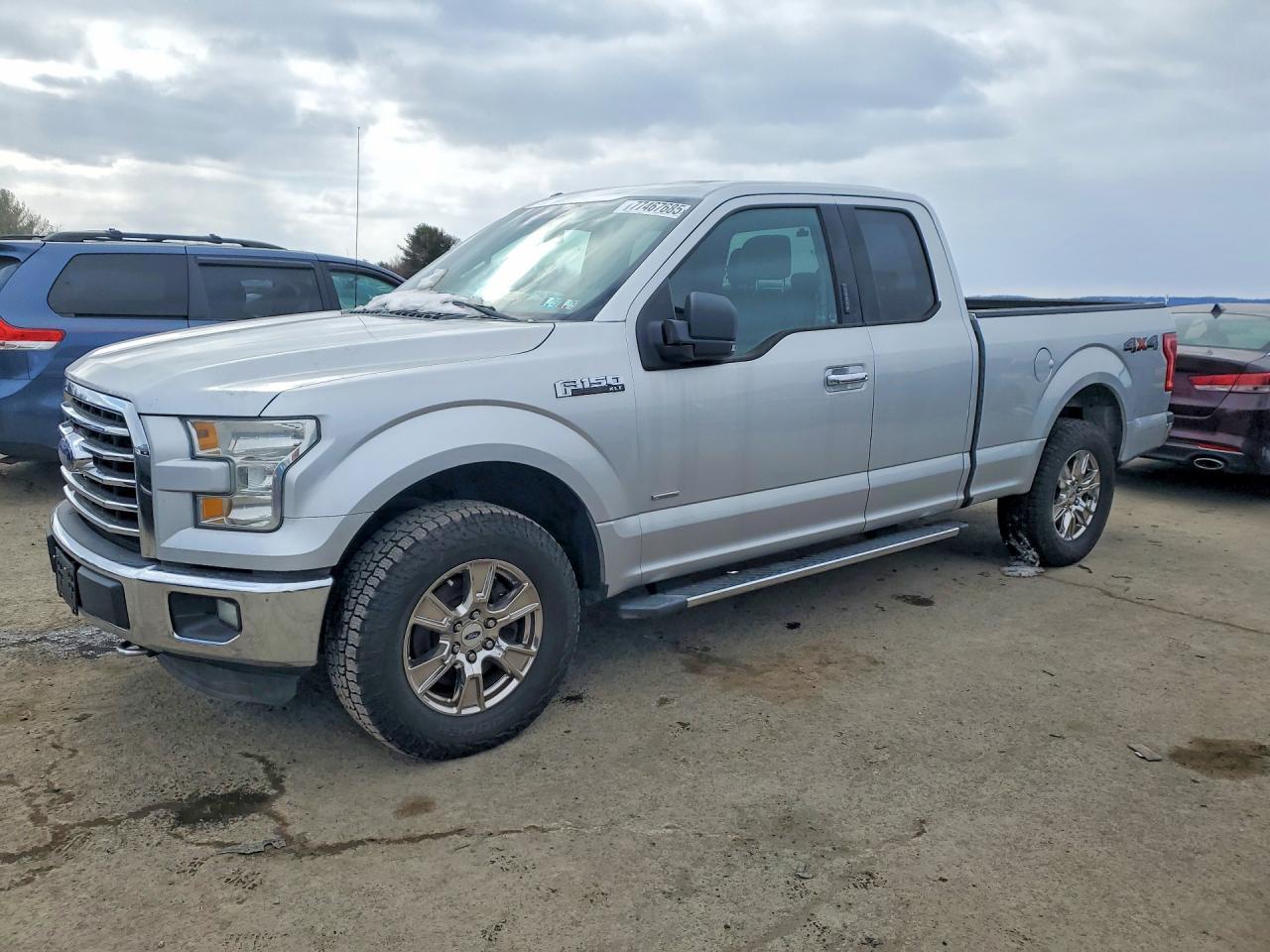 2015 FORD F-150