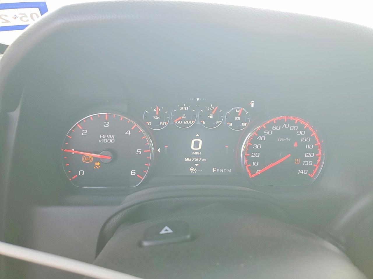 2015 GMC Yukon