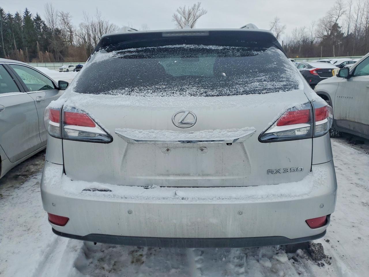 2013 LEXUS RX 350
