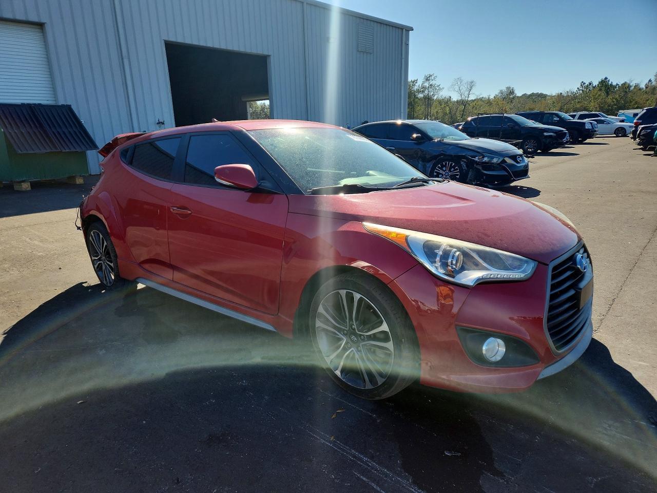 2016 HYUNDAI VELOSTER