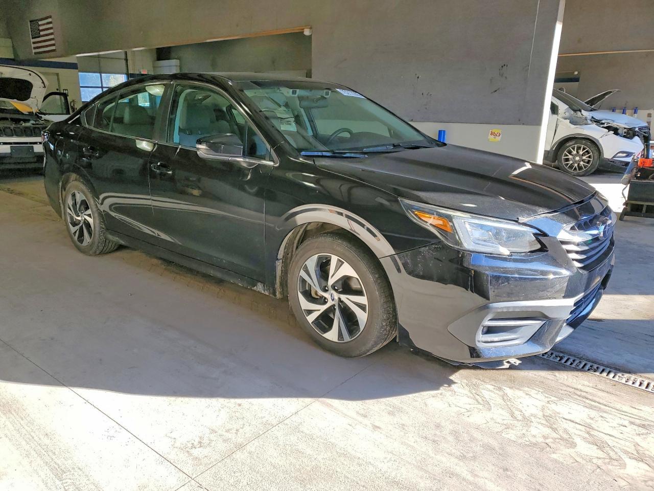 2020 SUBARU Legacy
