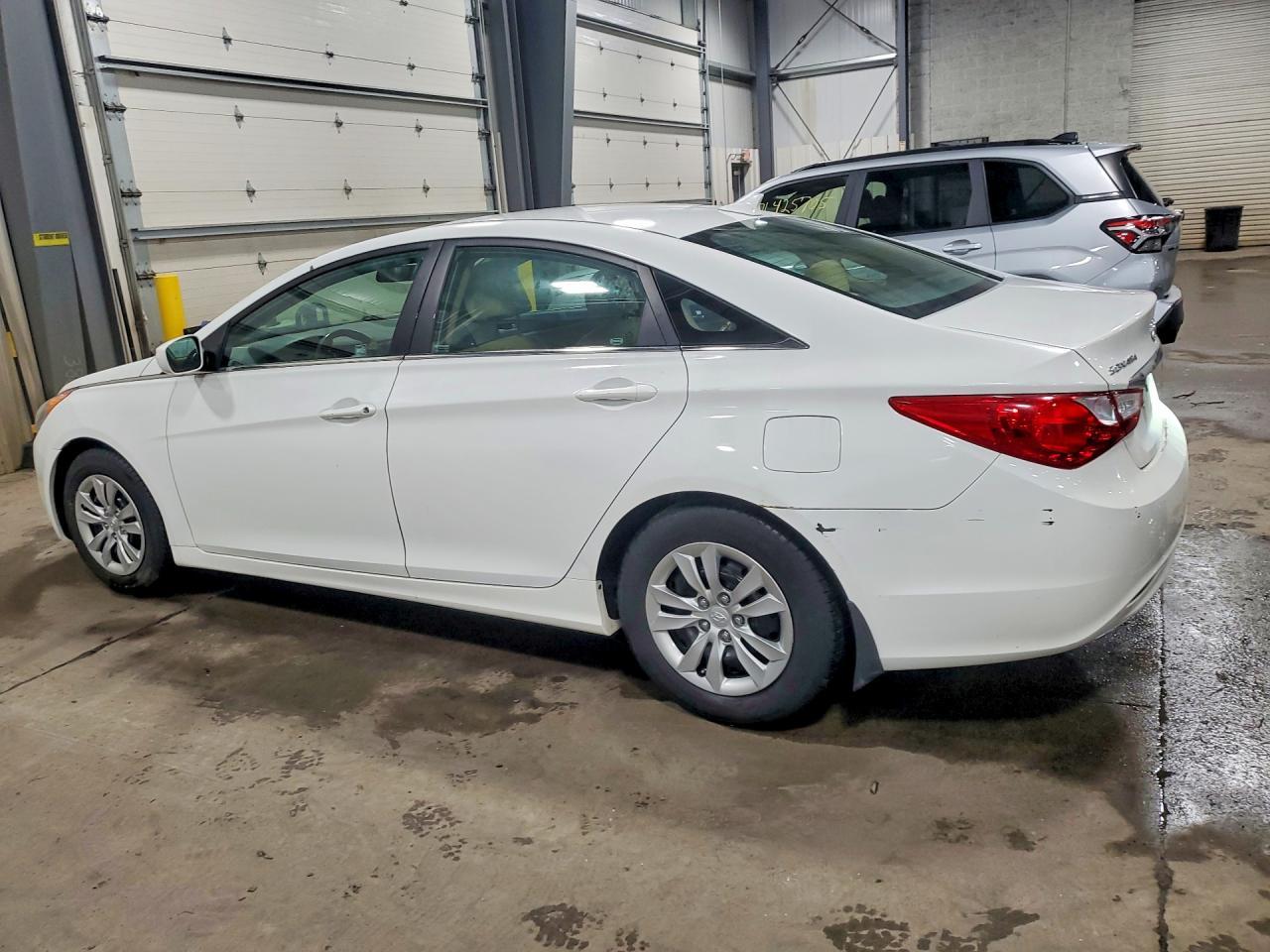 2011 HYUNDAI SONATA