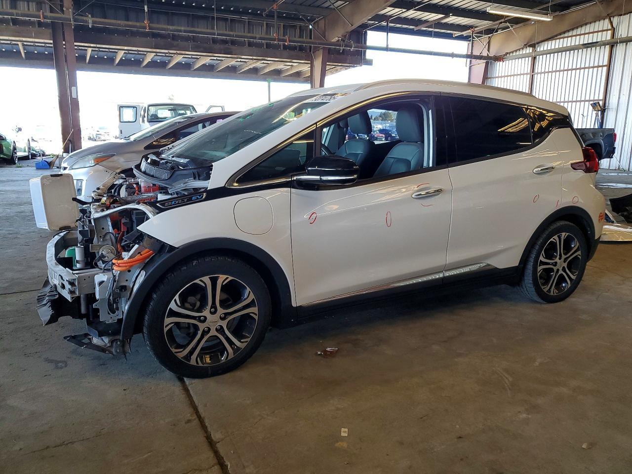2018 CHEVROLET Bolt EV