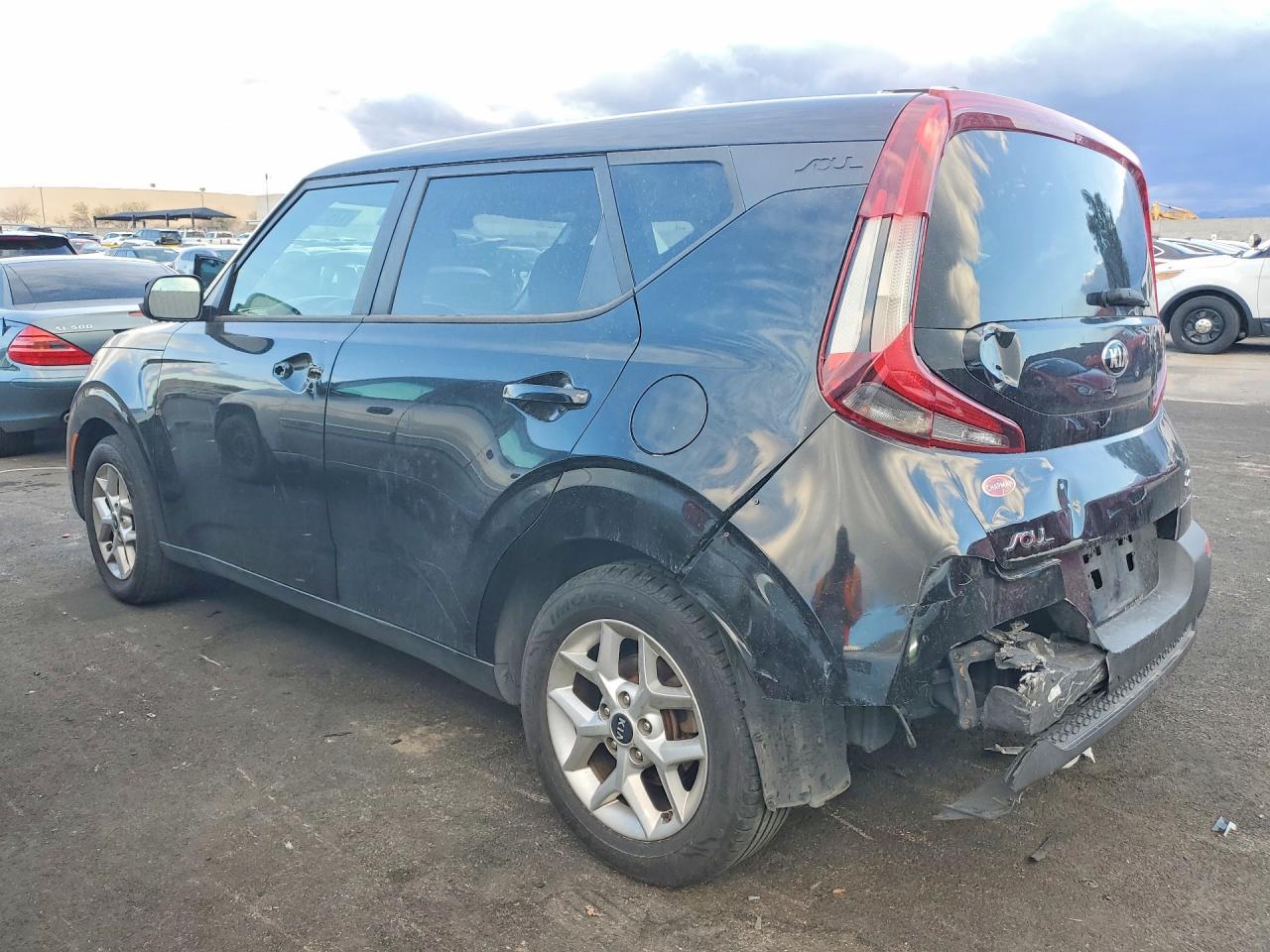 2021 KIA SOUL