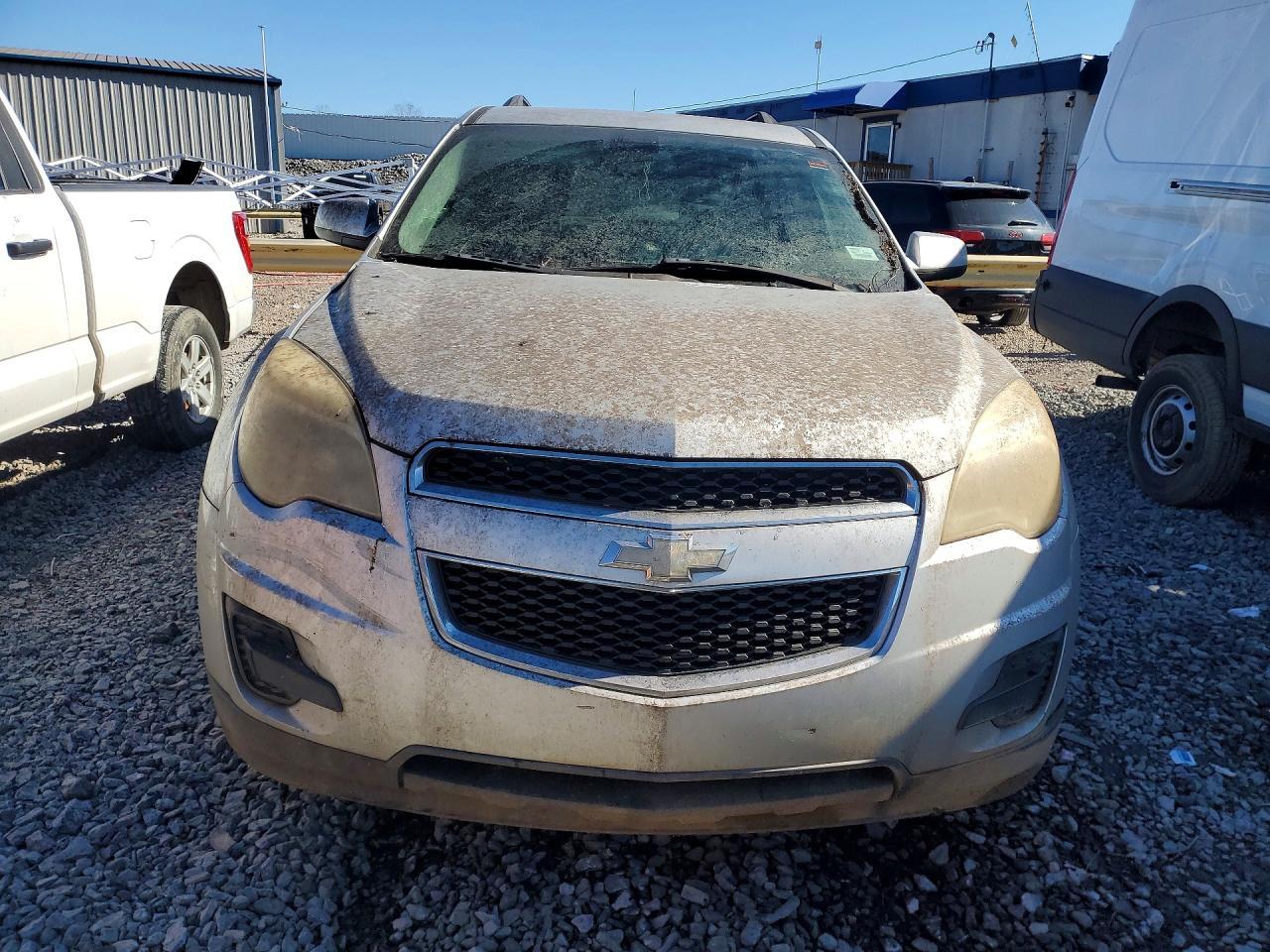 2011 CHEVROLET EQUINOX