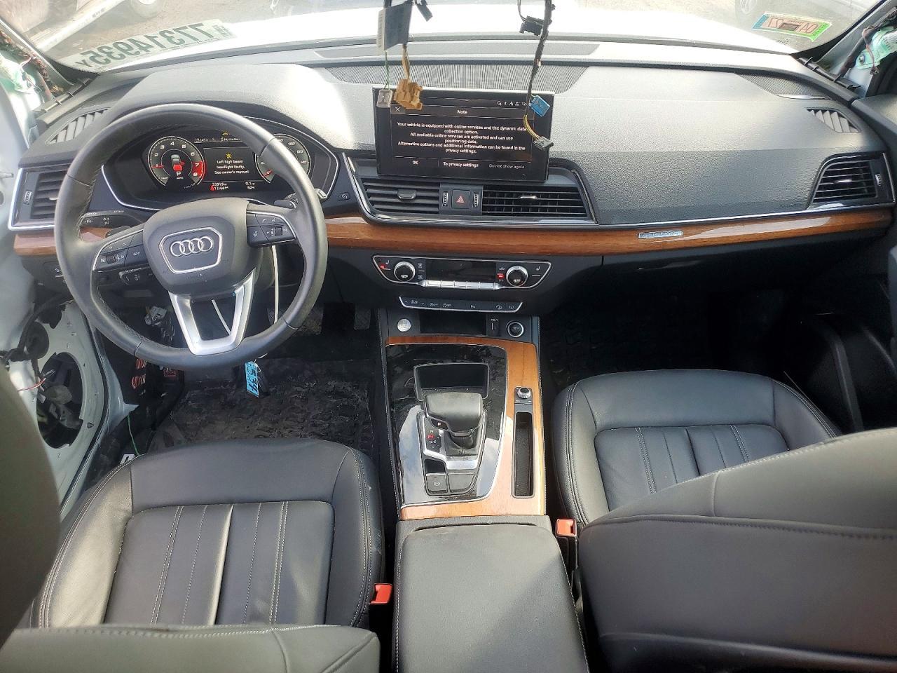 2021 AUDI Q5