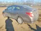 2015 NISSAN VERSA