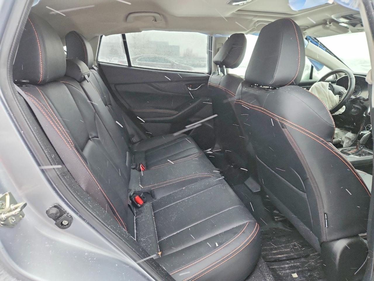 2020 SUBARU Crosstrek