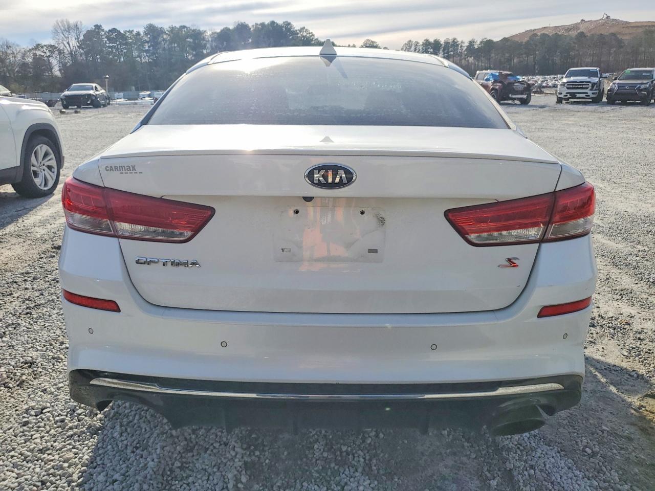 2018 KIA OPTIMA