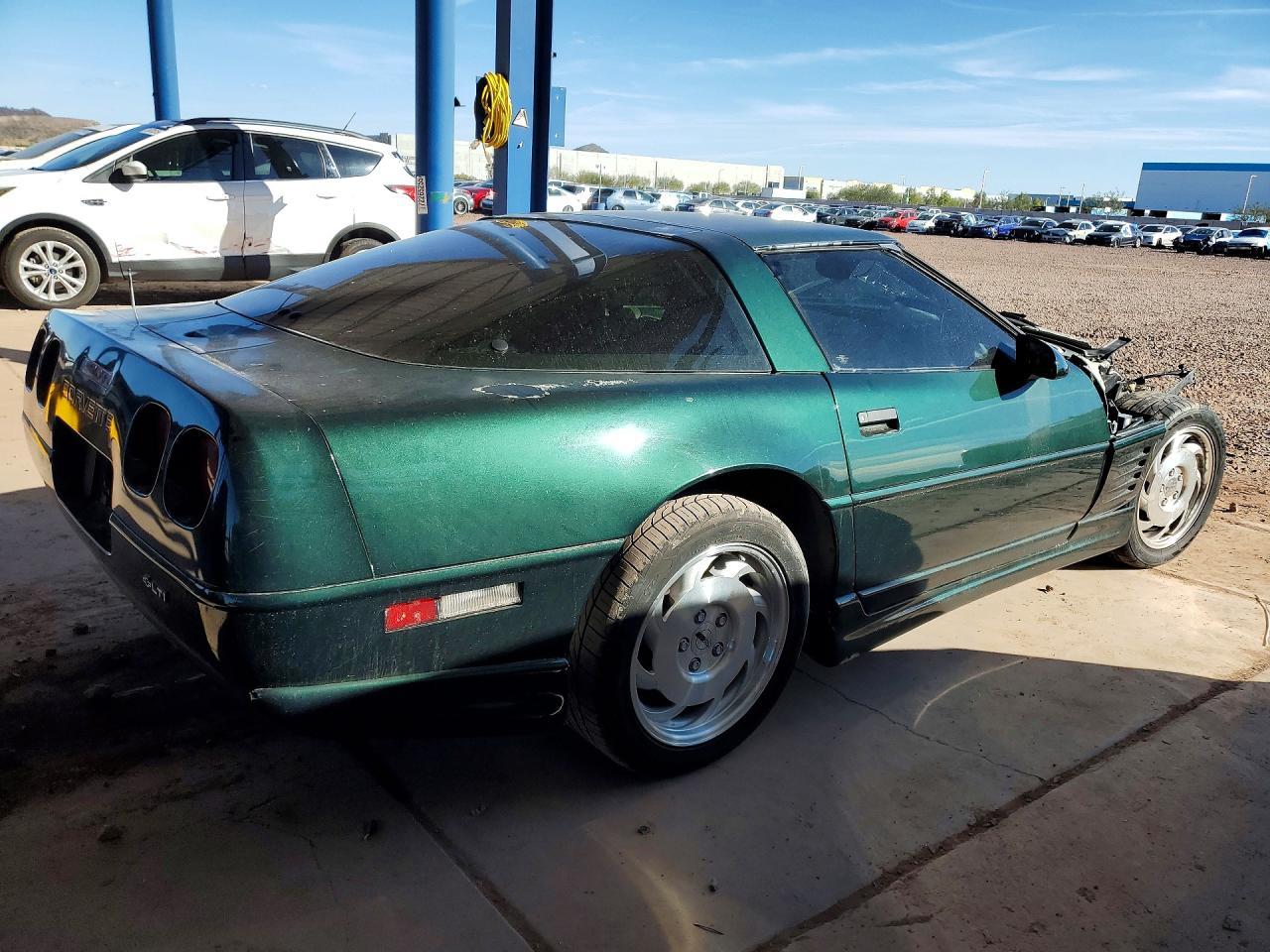 1994 CHEVROLET CORVETTE