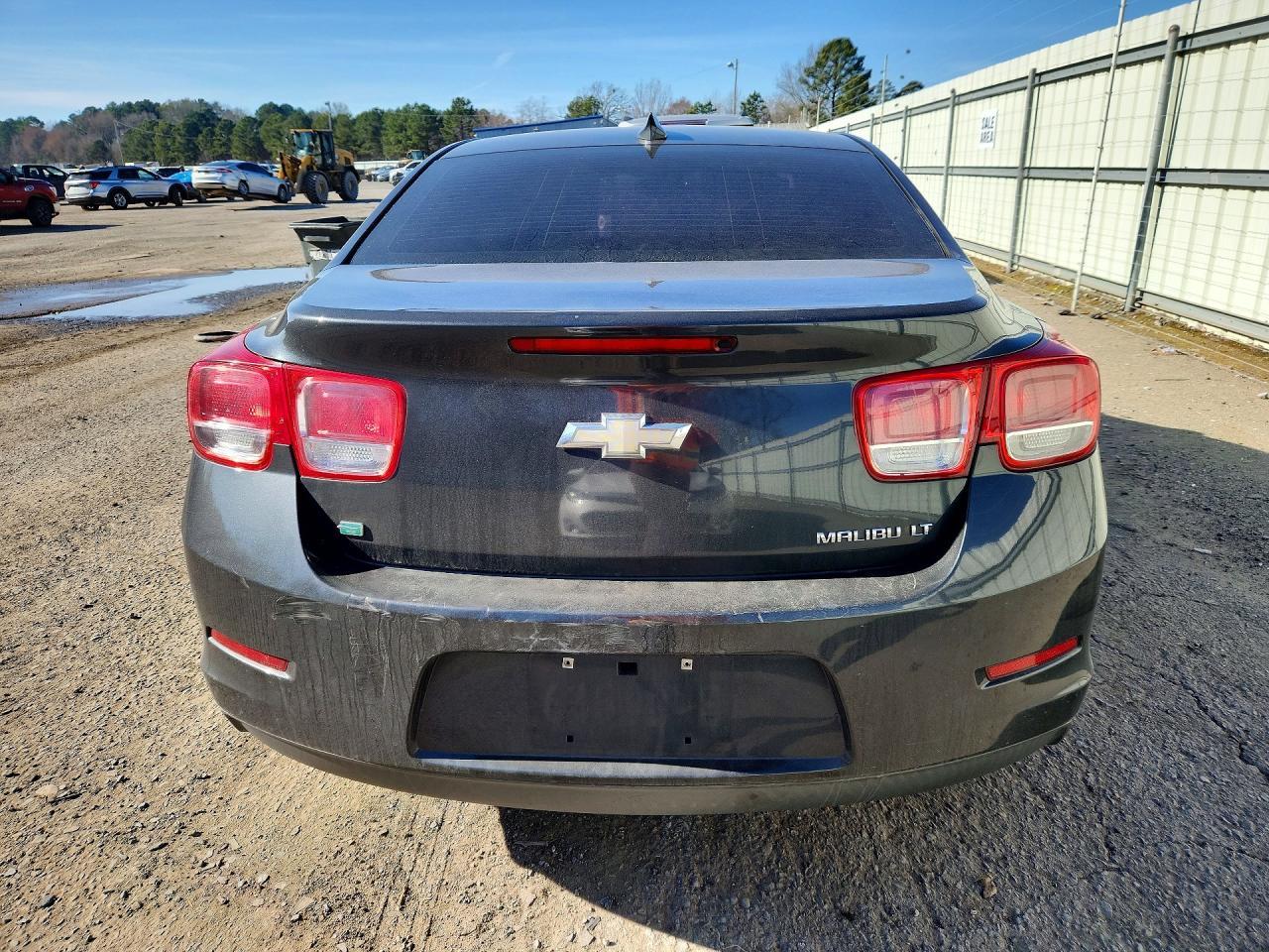 2015 CHEVROLET MALIBU