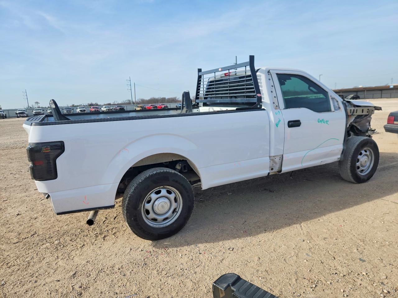 2018 FORD F-150 Lightning