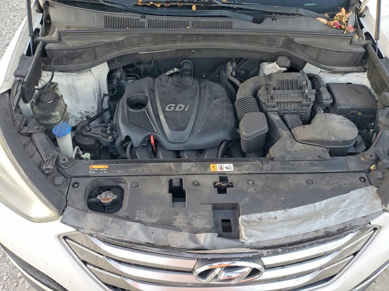 2015 HYUNDAI SANTA FE