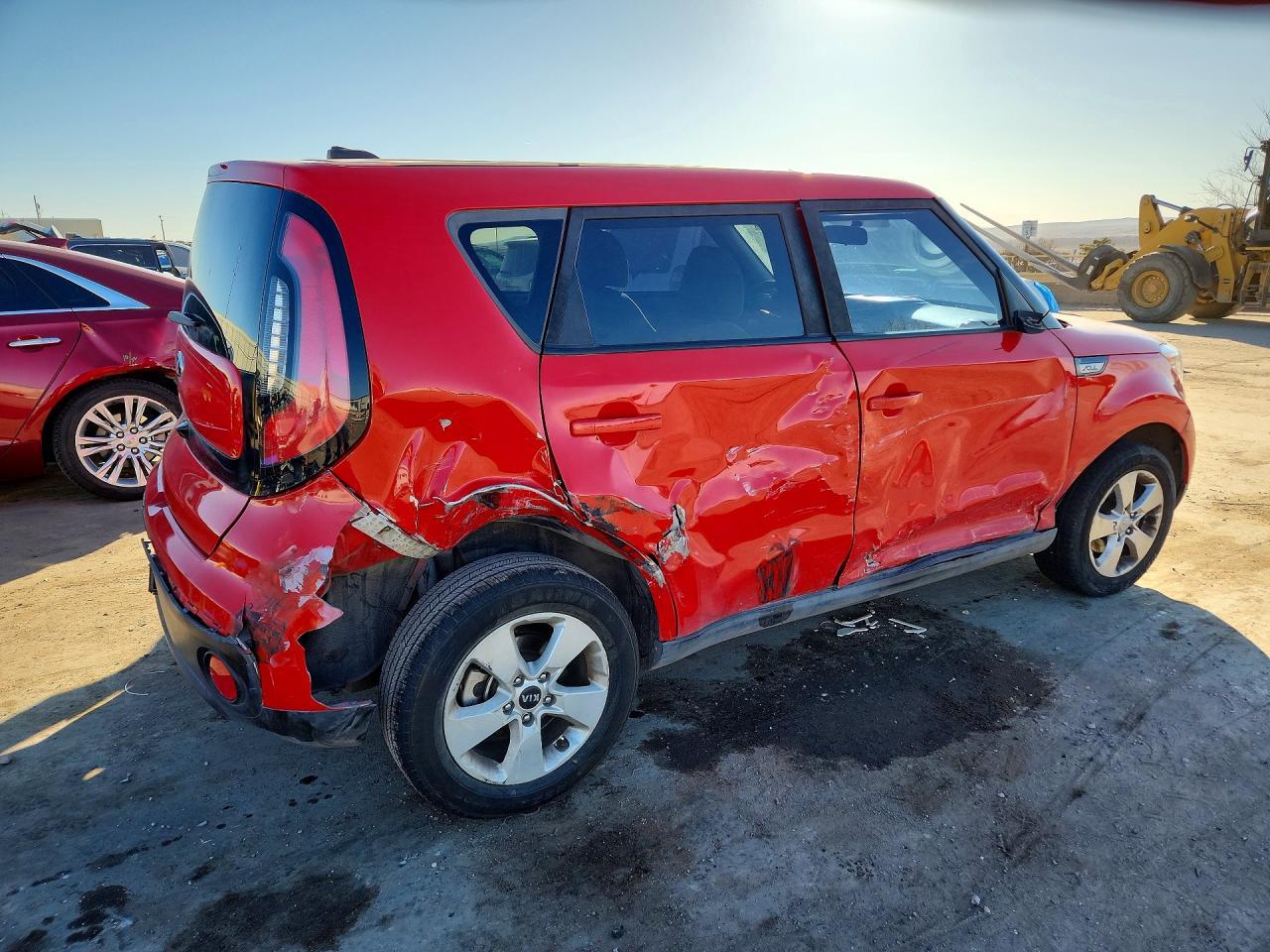 2019 KIA SOUL