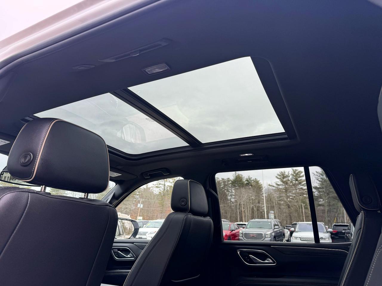 2023 GMC Yukon
