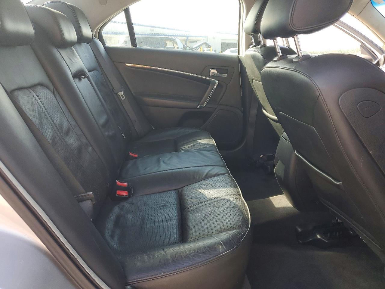 2010 LINCOLN MKZ