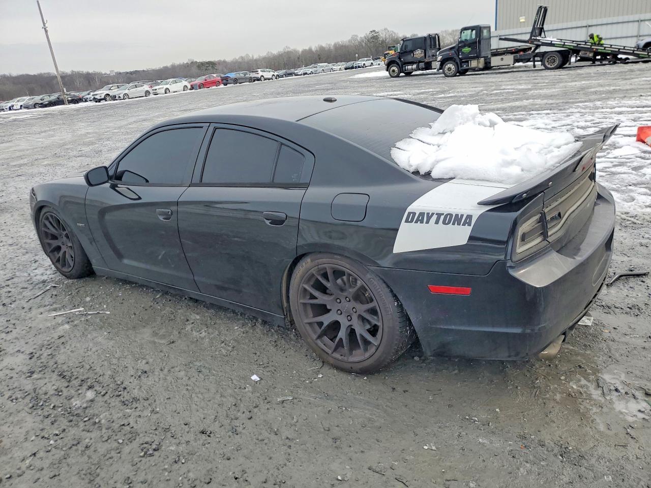 2013 DODGE CHARGER