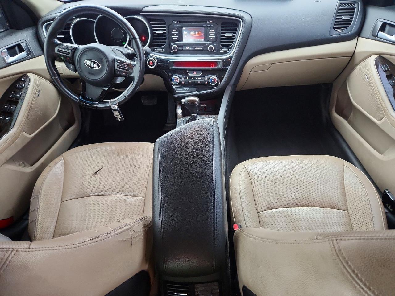 2015 KIA OPTIMA