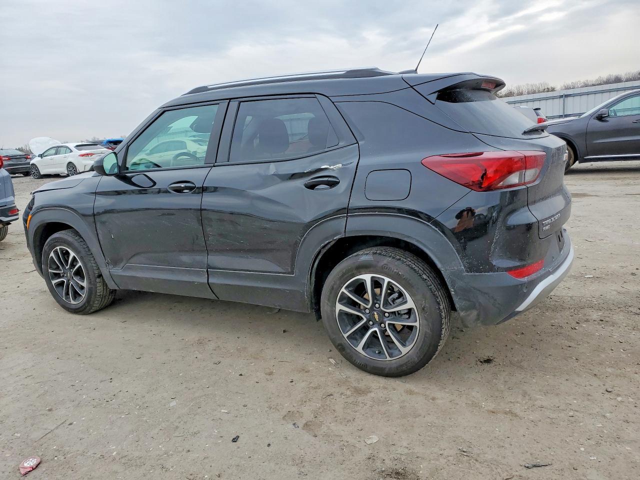 2024 CHEVROLET Trailblazer