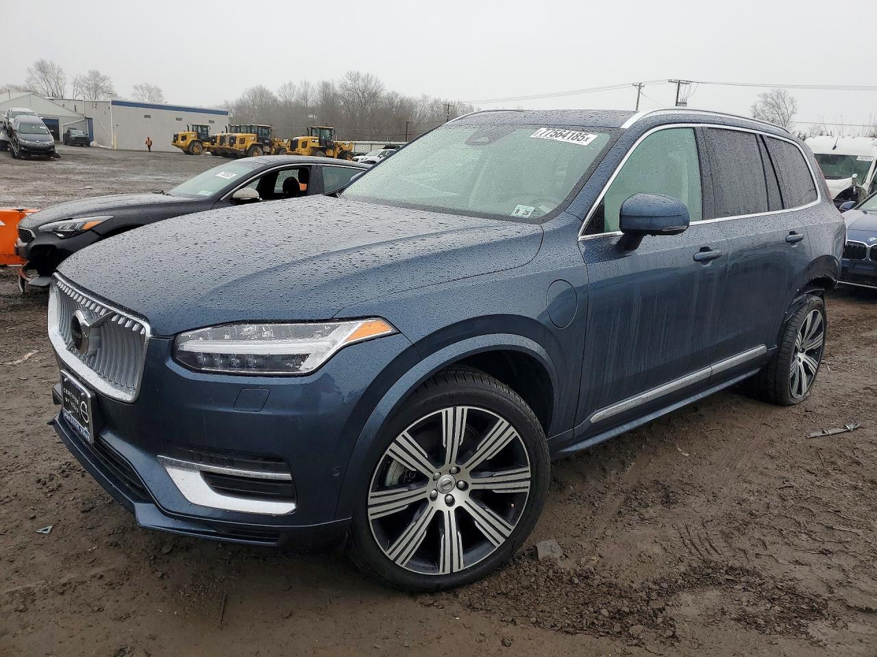 2024 VOLVO XC90