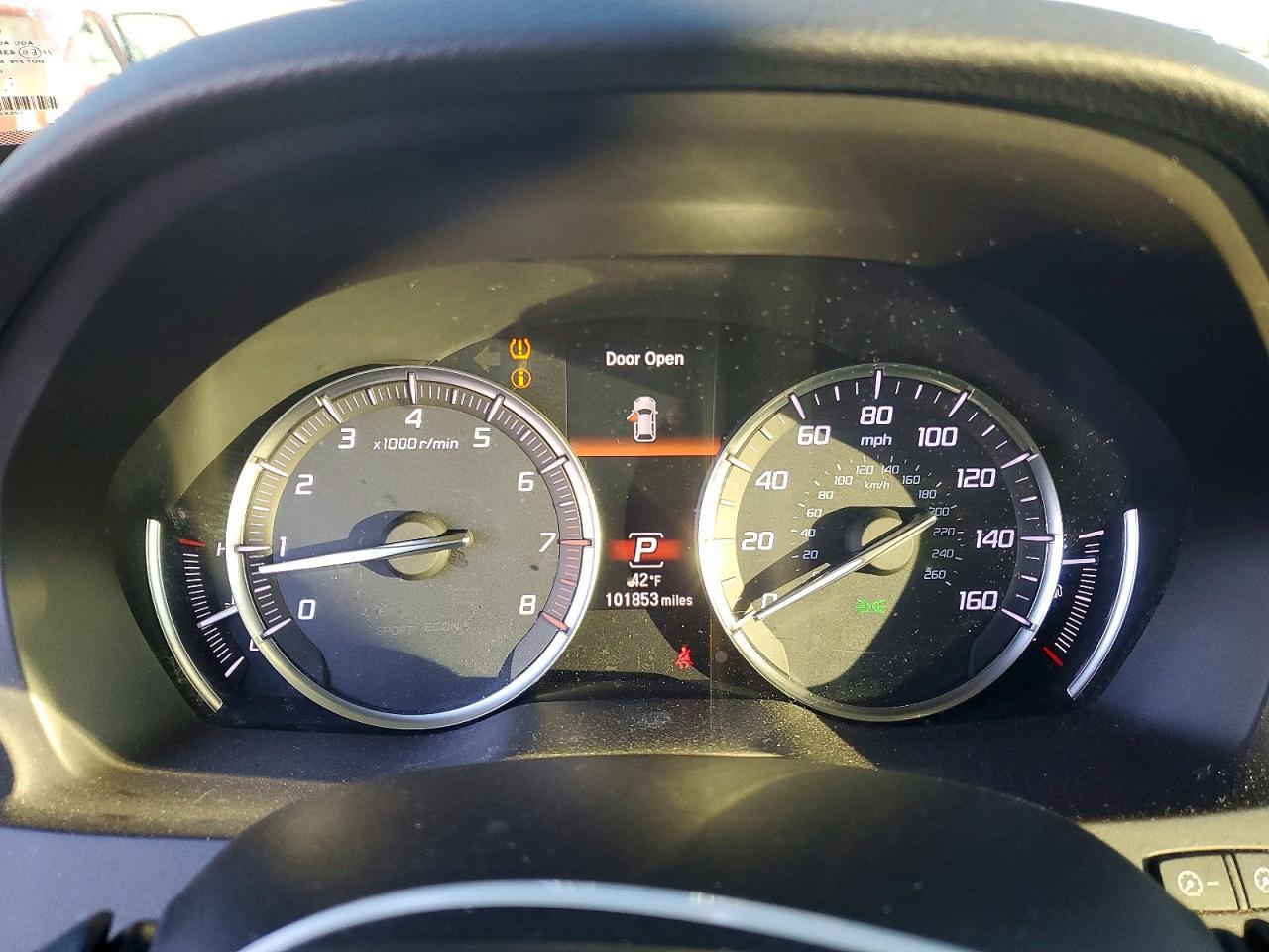 2019 ACURA MDX