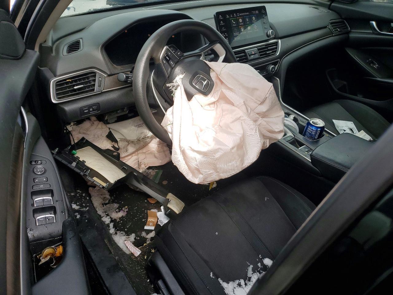 2018 HONDA ACCORD