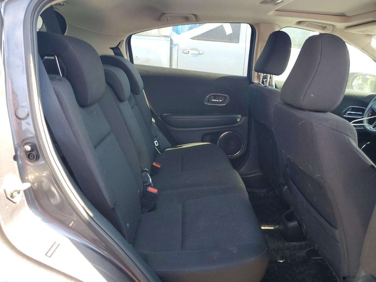 2017 HONDA HR-V