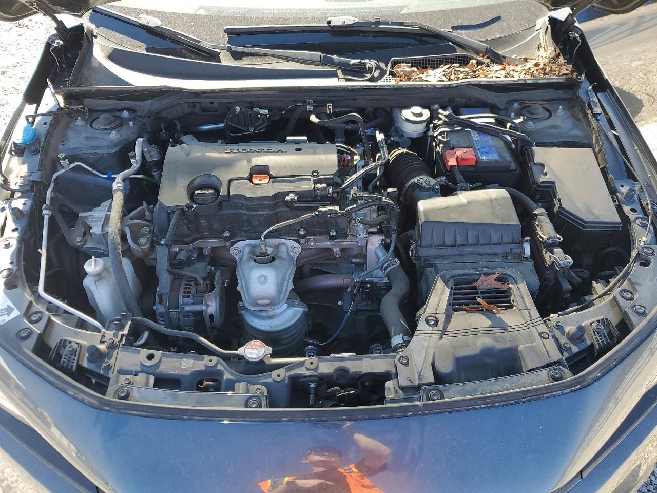 2022 HONDA CIVIC