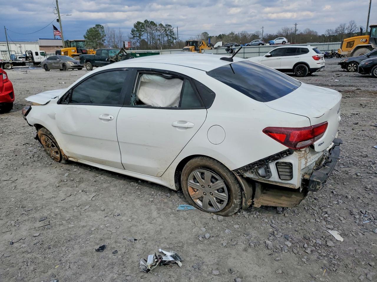 2022 KIA RIO