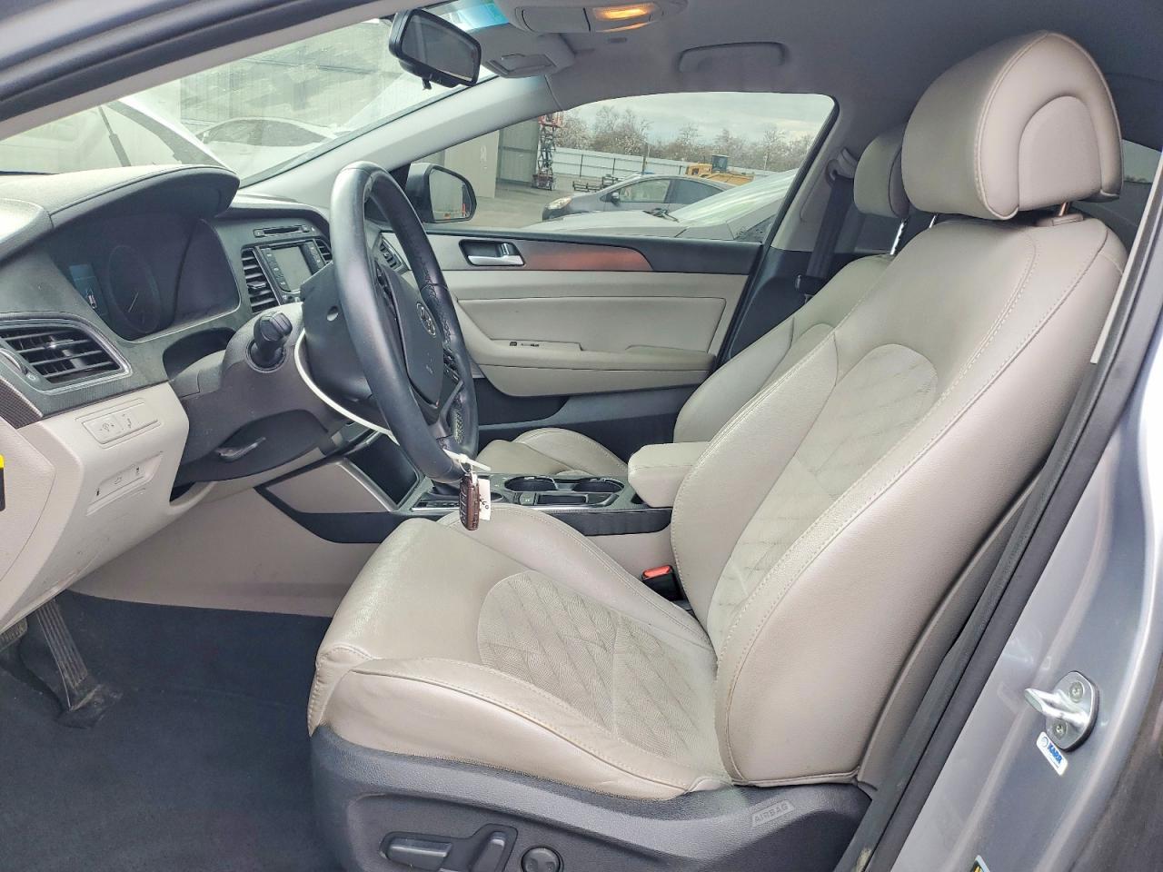 2015 HYUNDAI SONATA