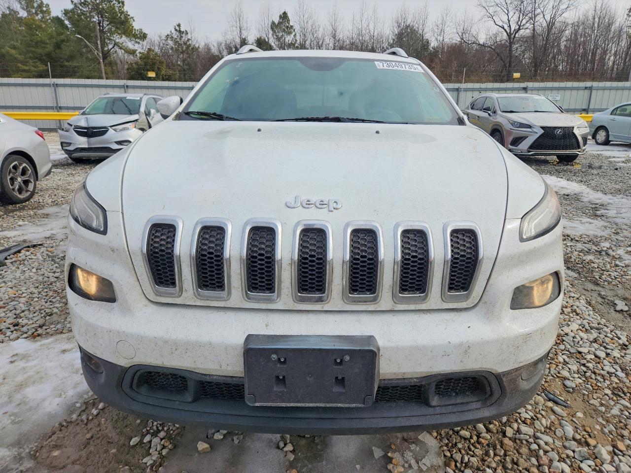 2014 JEEP CHEROKEE