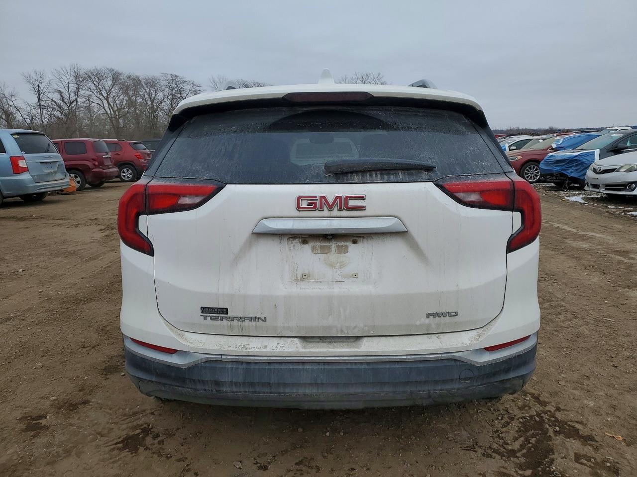 2020 GMC Terrain
