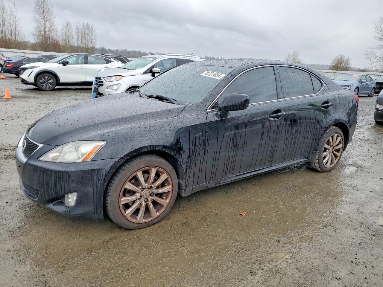 2008 LEXUS IS 250