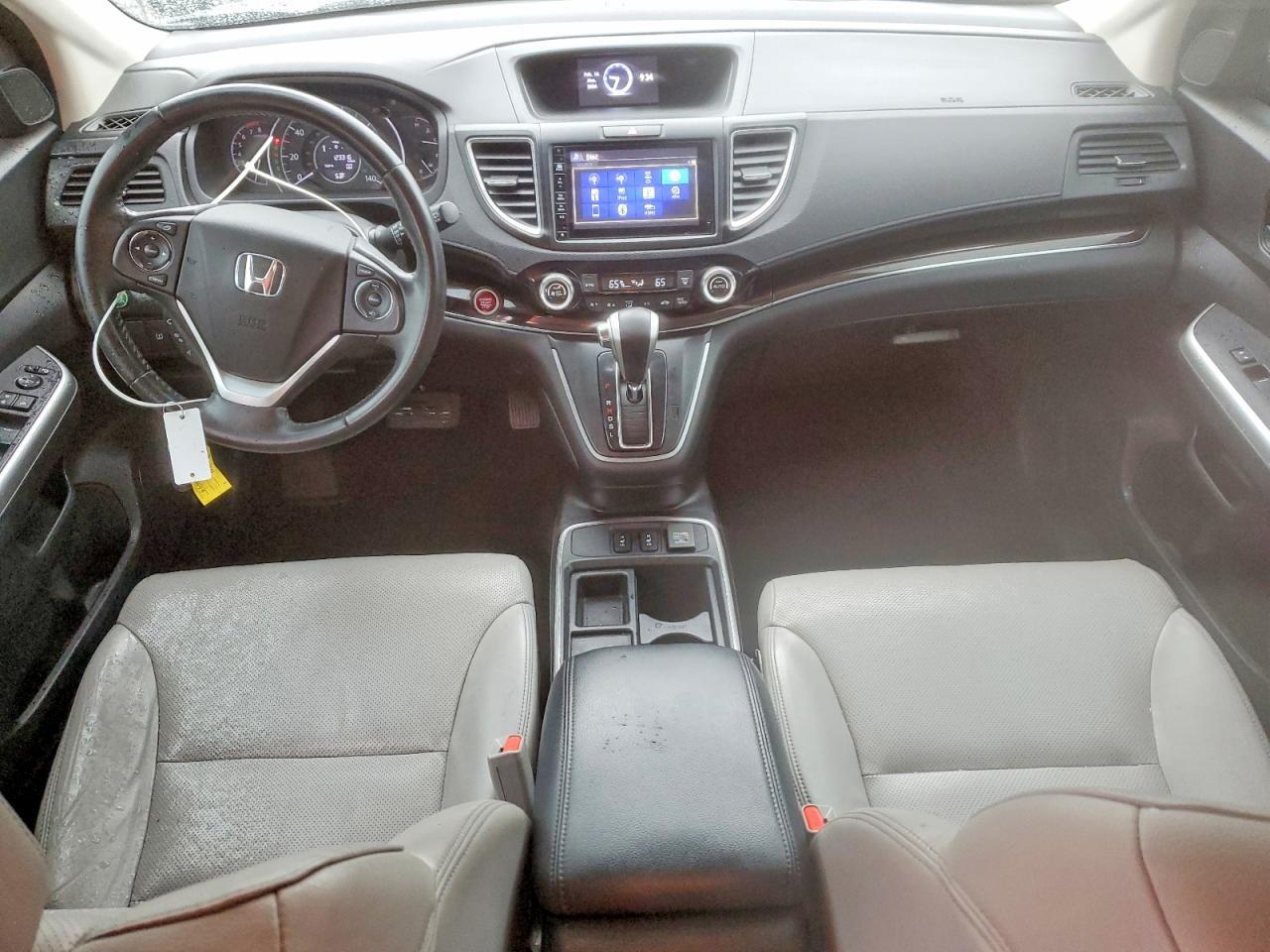 2016 HONDA CR-V