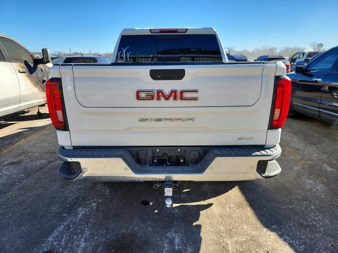 2019 GMC Sierra