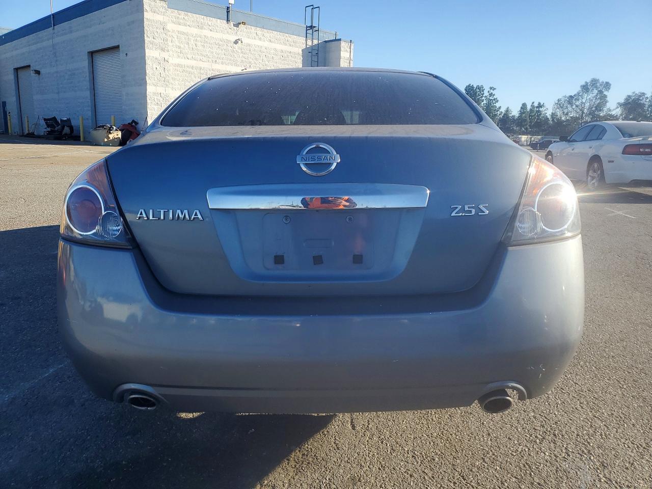 2010 NISSAN ALTIMA