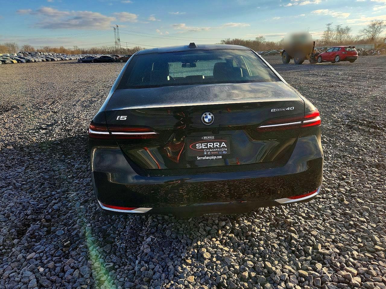 2024 BMW i5